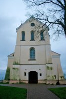 Simno bažnyčia. Gintaras Vitulskis